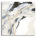 Gold And Cream 2 by Chris Paschke acrylic glass wall art