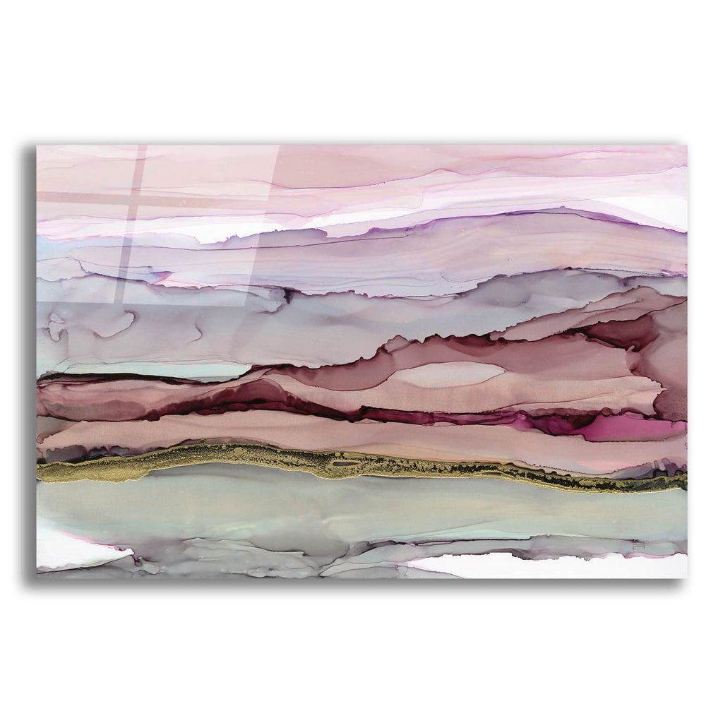 The Vineyard 1 by Chris Paschke acrylic glass wall art