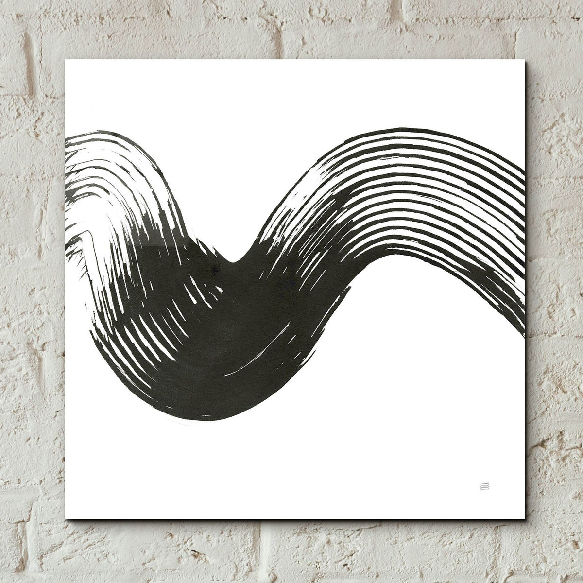 Unparalleled 1 by Chris Paschke - 12x12 acrylic wall art in a room