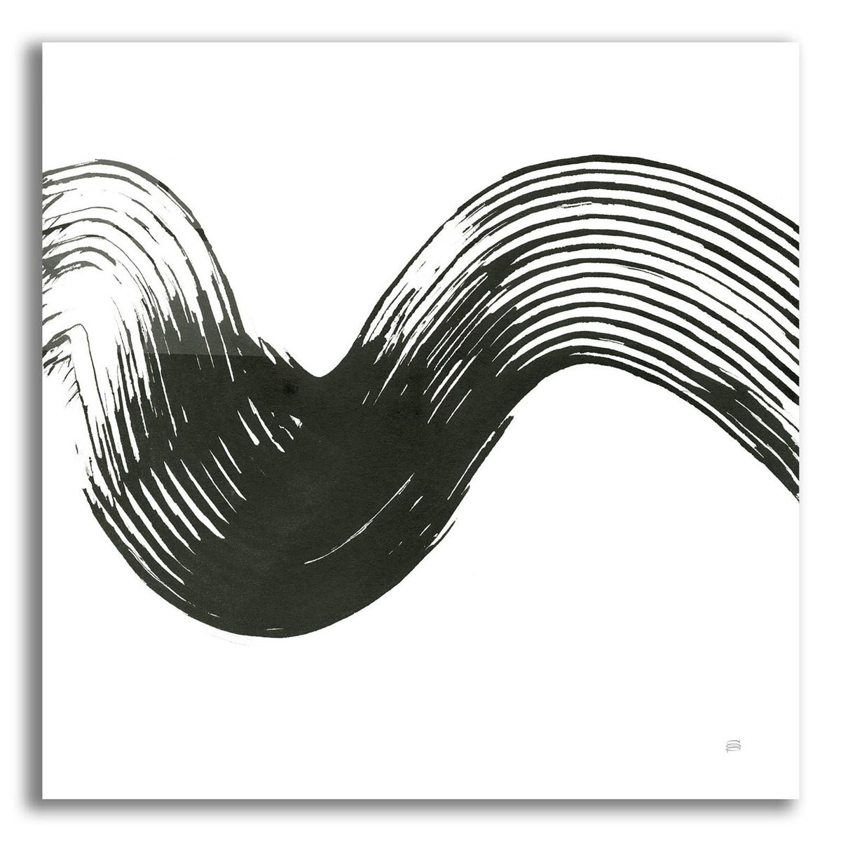 Unparalleled 1 by Chris Paschke acrylic glass wall art