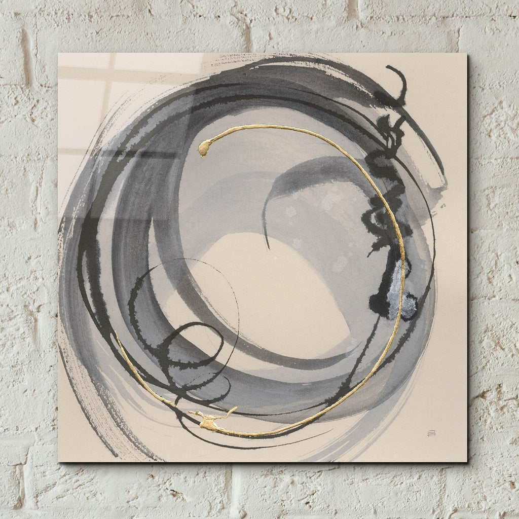 Blurred 2 by Chris Paschke - 12x12 acrylic wall art in a room