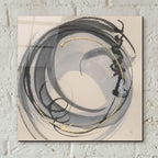 Blurred 2 by Chris Paschke - 12x12 acrylic wall art in a room
