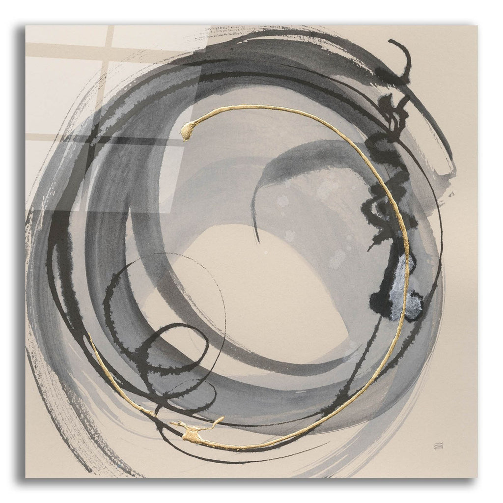 Blurred 2 by Chris Paschke acrylic glass wall art
