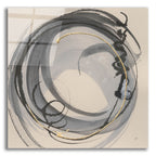 Blurred 2 by Chris Paschke acrylic glass wall art