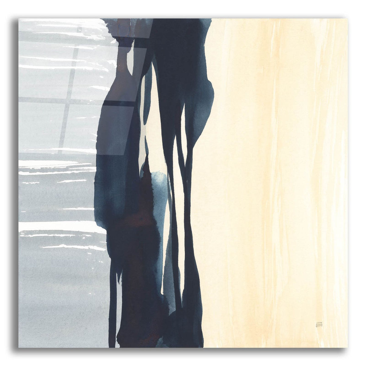 Musings 2 by Chris Paschke acrylic glass wall art