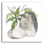 Two Vases 1 by Chris Paschke acrylic glass wall art