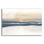 Tonal Blue Gray 4 by Chris Paschke acrylic glass wall art