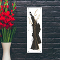 Instinct 2 by Chris Paschke - 12x36 acrylic wall art in a room