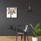 Treetops 1 by Chris Paschke - 24x24 acrylic wall art in a room