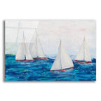 Broad Reach by Courtney Prahl acrylic glass wall art