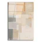 Layered by Courtney Prahl acrylic glass wall art