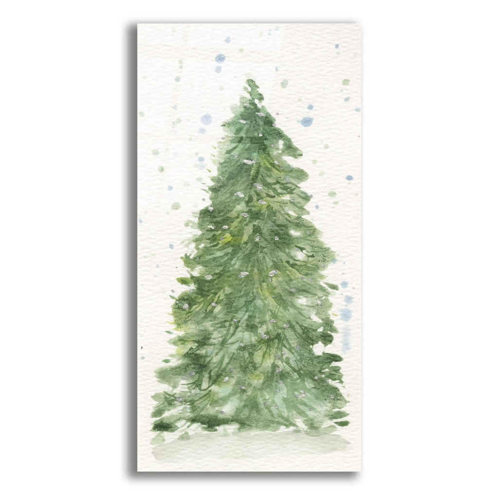 Winter Tree by Anika Goodhue acrylic glass wall art