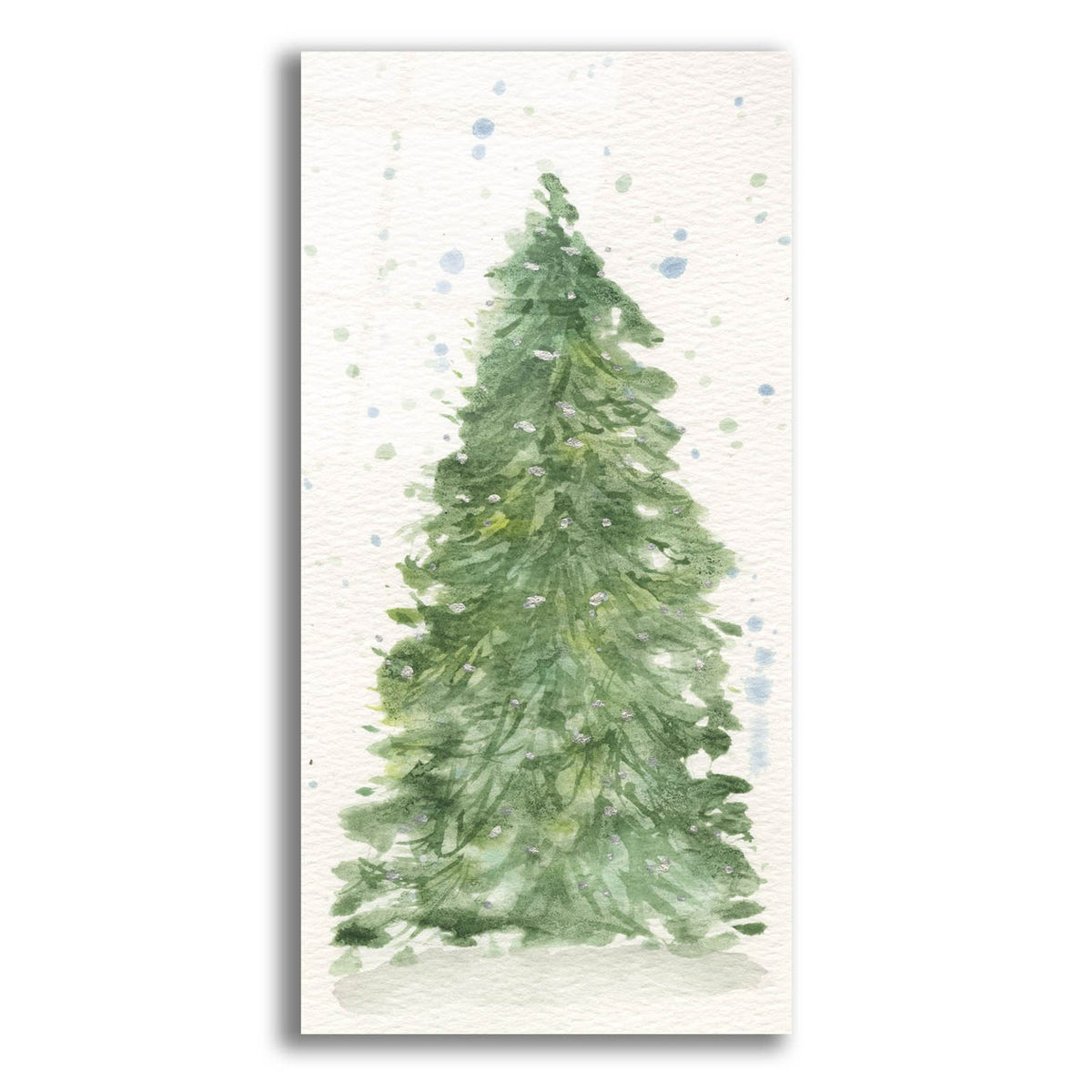 Winter Tree by Anika Goodhue acrylic glass wall art