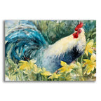 Among The Lilies by Annelein Beukenkamp acrylic glass wall art