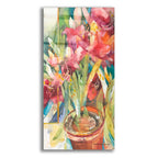 Architectural Amaryllis by Annelein Beukenkamp acrylic glass wall art