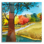 Brilliant by Annelein Beukenkamp acrylic glass wall art