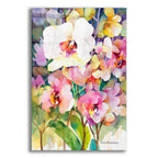 Color Coordination by Annelein Beukenkamp acrylic glass wall art