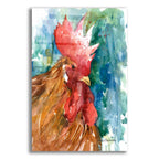 Crowned Royal by Annelein Beukenkamp acrylic glass wall art