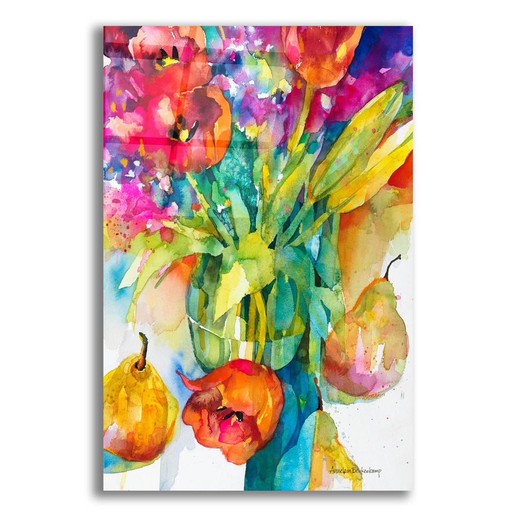 Curve Appeal by Annelein Beukenkamp acrylic glass wall art