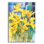 Daffodil Delight by Annelein Beukenkamp acrylic glass wall art