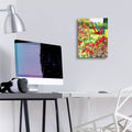Double Date by Annelein Beukenkamp - 12x16 acrylic wall art in a room