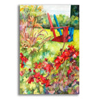 Double Date by Annelein Beukenkamp acrylic glass wall art