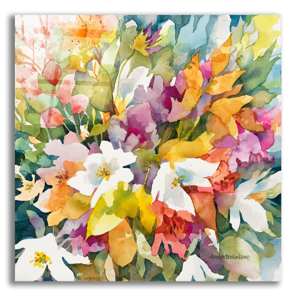 Fresh From The Field by Annelein Beukenkamp acrylic glass wall art