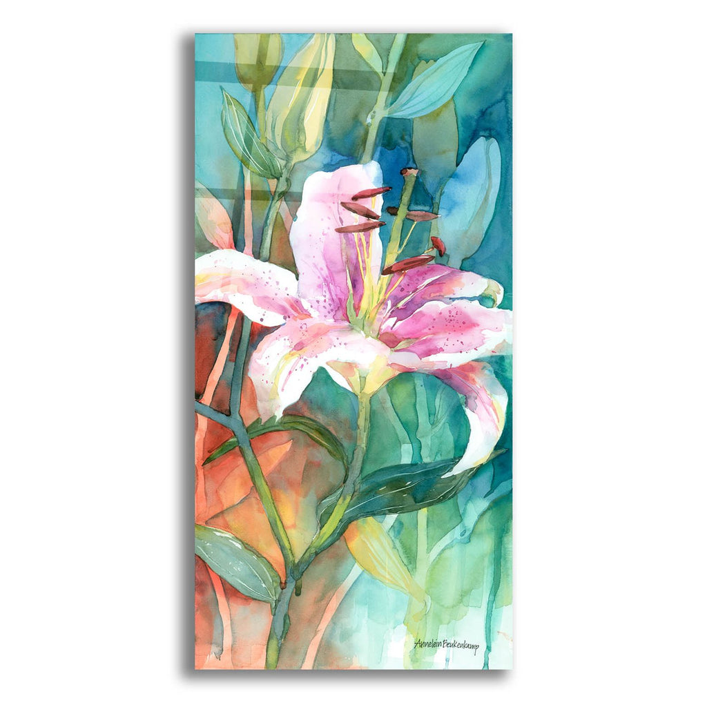 Gaze Into The Light by Annelein Beukenkamp acrylic glass wall art