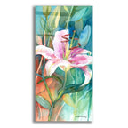 Gaze Into The Light by Annelein Beukenkamp acrylic glass wall art