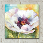 Glorious by Annelein Beukenkamp - 12x12 acrylic wall art in a room