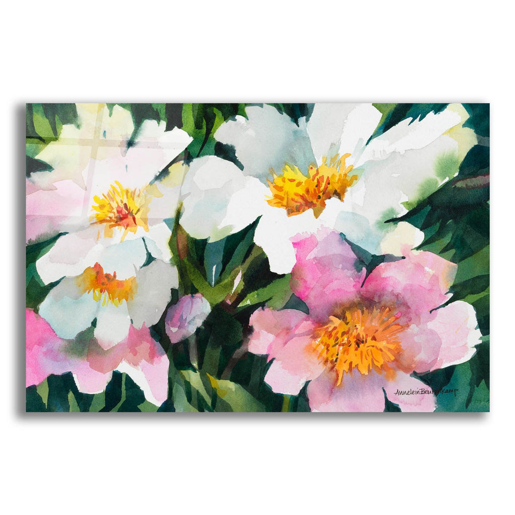 Group Effort by Annelein Beukenkamp acrylic glass wall art