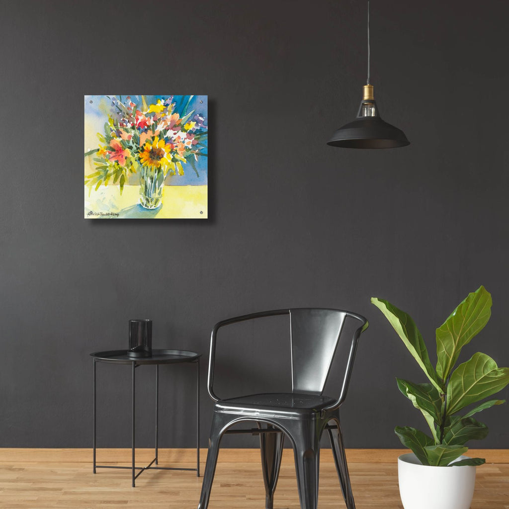 Harvest by Annelein Beukenkamp - 24x24 acrylic wall art in a room