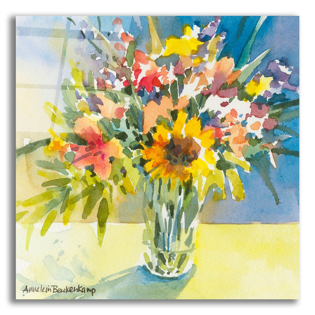 Harvest by Annelein Beukenkamp acrylic glass wall art