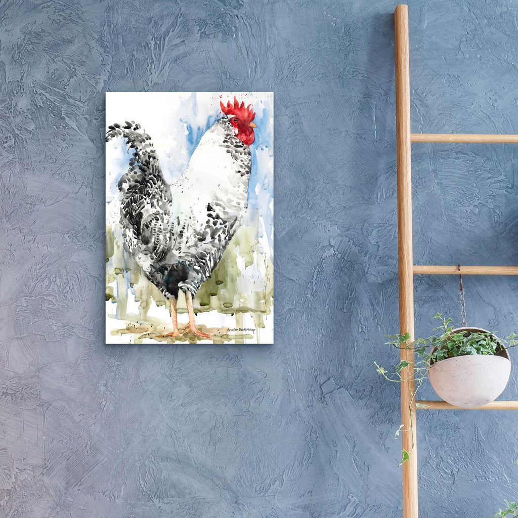 His Royal Highness by Annelein Beukenkamp - 16x24 acrylic wall art in a room
