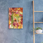 Illusion Of Fall by Annelein Beukenkamp - 16x24 acrylic wall art in a room