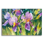 Interlocking by Annelein Beukenkamp acrylic glass wall art