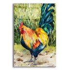 Mr Marvelous by Annelein Beukenkamp acrylic glass wall art