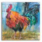 My Turf by Annelein Beukenkamp acrylic glass wall art