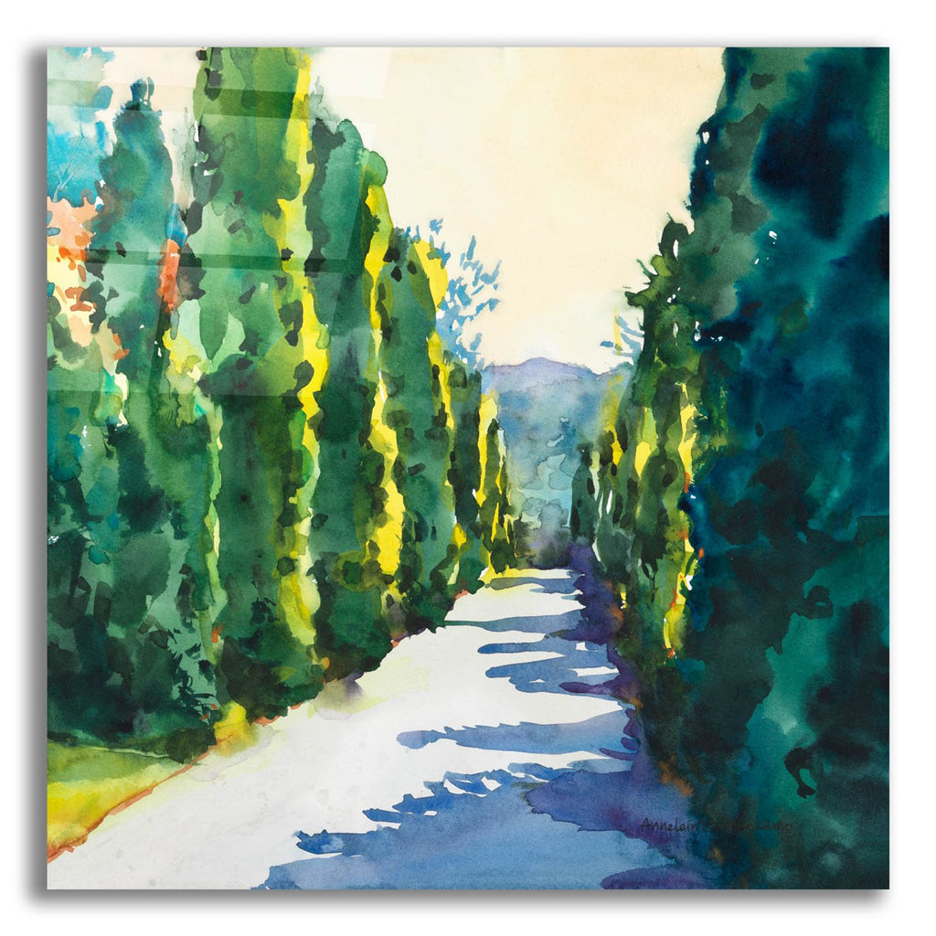Nature's Way by Annelein Beukenkamp acrylic glass wall art
