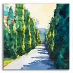 Nature's Way by Annelein Beukenkamp acrylic glass wall art