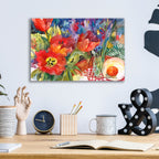 Natures Bounty by Annelein Beukenkamp - 16x12 acrylic wall art in a room