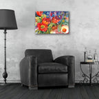 Natures Bounty by Annelein Beukenkamp - 24x16 acrylic wall art in a room