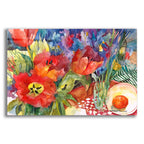 Natures Bounty by Annelein Beukenkamp acrylic glass wall art