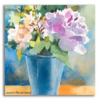 Posies by Annelein Beukenkamp acrylic glass wall art