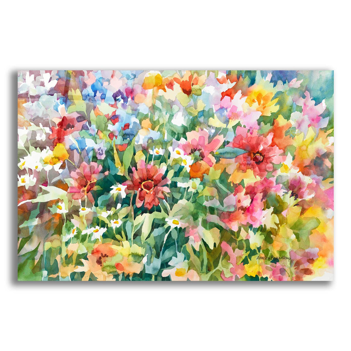 Seasonal Soiree by Annelein Beukenkamp acrylic glass wall art