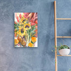 See You In September by Annelein Beukenkamp - 16x24 acrylic wall art in a room