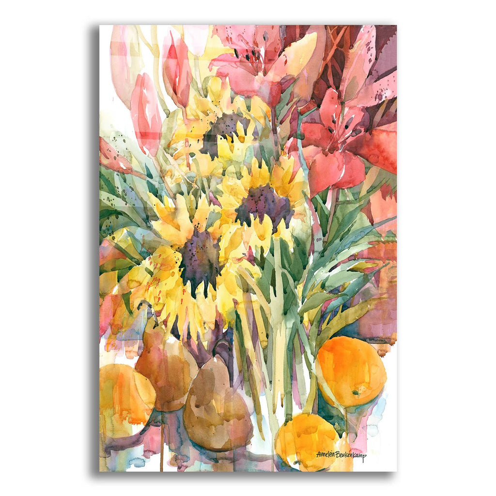 See You In September by Annelein Beukenkamp acrylic glass wall art
