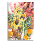 See You In September by Annelein Beukenkamp acrylic glass wall art