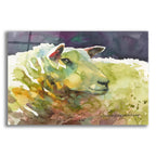 Sheep 3 by Annelein Beukenkamp acrylic glass wall art