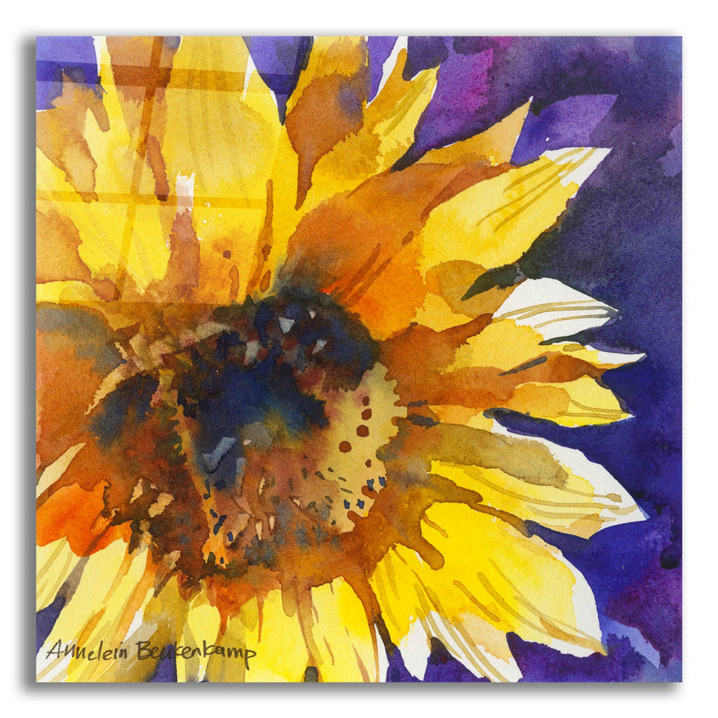 Solstice by Annelein Beukenkamp acrylic glass wall art